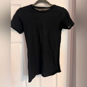 Lambs radiation protection black shirt size s